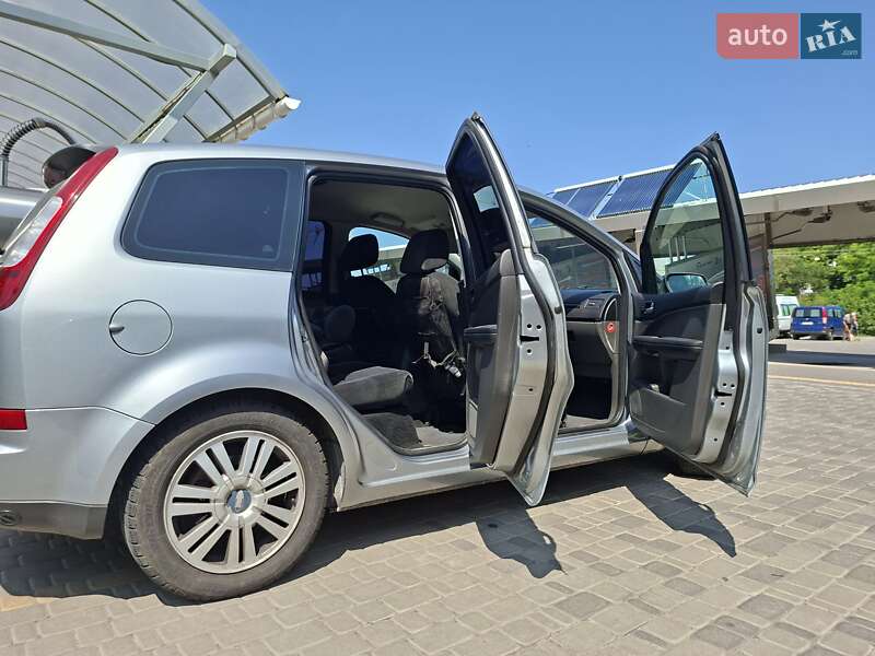 Мінівен Ford Focus C-Max 2004 в Кропивницькому