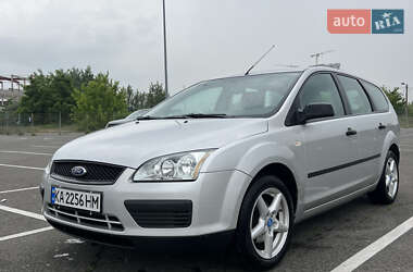 Минивэн Ford Focus C-Max 2006 в 