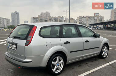 Минивэн Ford Focus C-Max 2006 в 