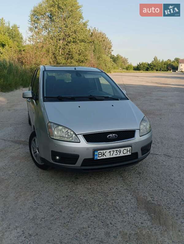Минивэн Ford Focus C-Max 2004 в Ровно