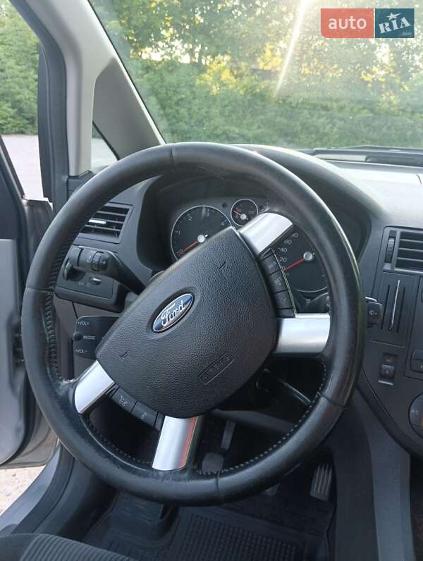 Минивэн Ford Focus C-Max 2004 в Ровно