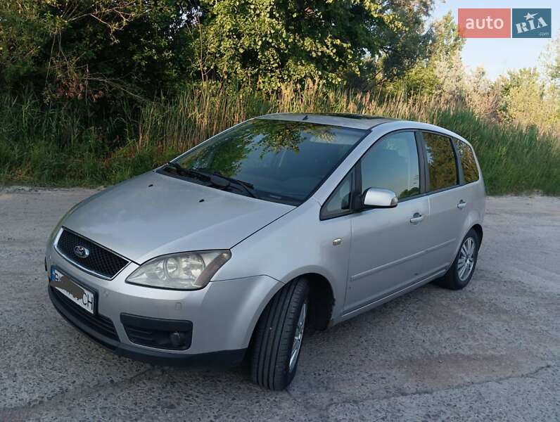 Минивэн Ford Focus C-Max 2004 в Ровно