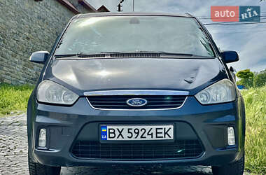 Мінівен Ford Focus C-Max 2008 в 