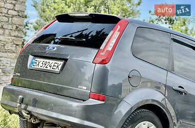 Мінівен Ford Focus C-Max 2008 в 
