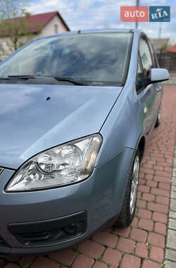 Минивэн Ford Focus C-Max 2006 в 