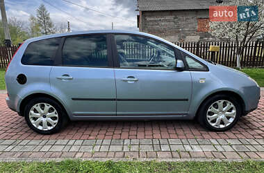 Минивэн Ford Focus C-Max 2006 в 