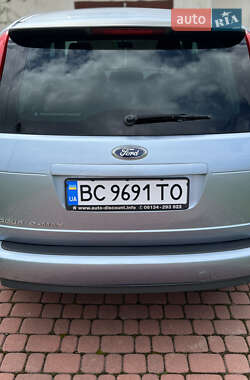 Минивэн Ford Focus C-Max 2006 в 