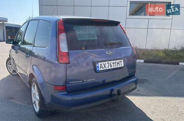 Минивэн Ford Focus C-Max 2005 в 
