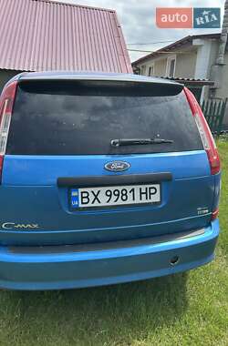 Минивэн Ford Focus C-Max 2007 в Каменец-Подольском
