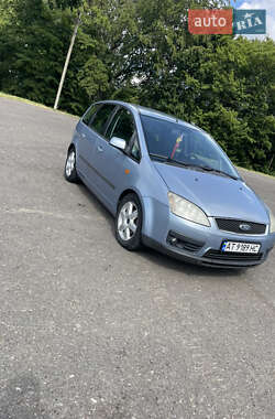 Минивэн Ford Focus C-Max 2005 в 