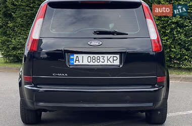 Мінівен Ford Focus C-Max 2006 в 