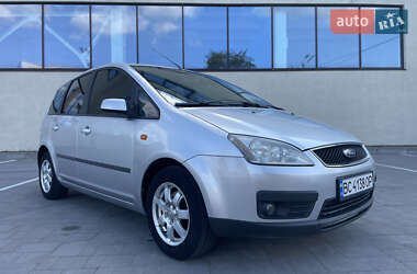 Мінівен Ford Focus C-Max 2004 в 