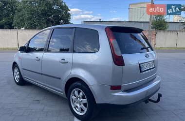 Мінівен Ford Focus C-Max 2004 в 