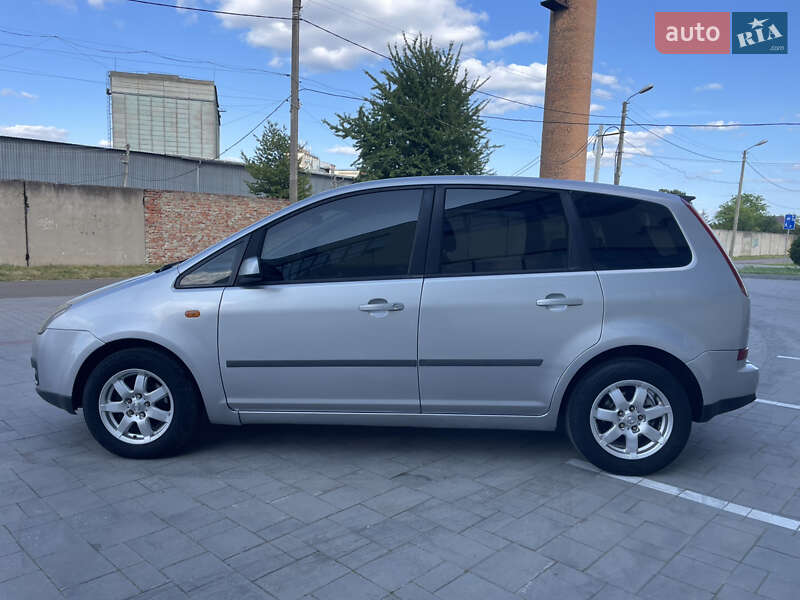 Минивэн Ford Focus C-Max 2004 в Стрые