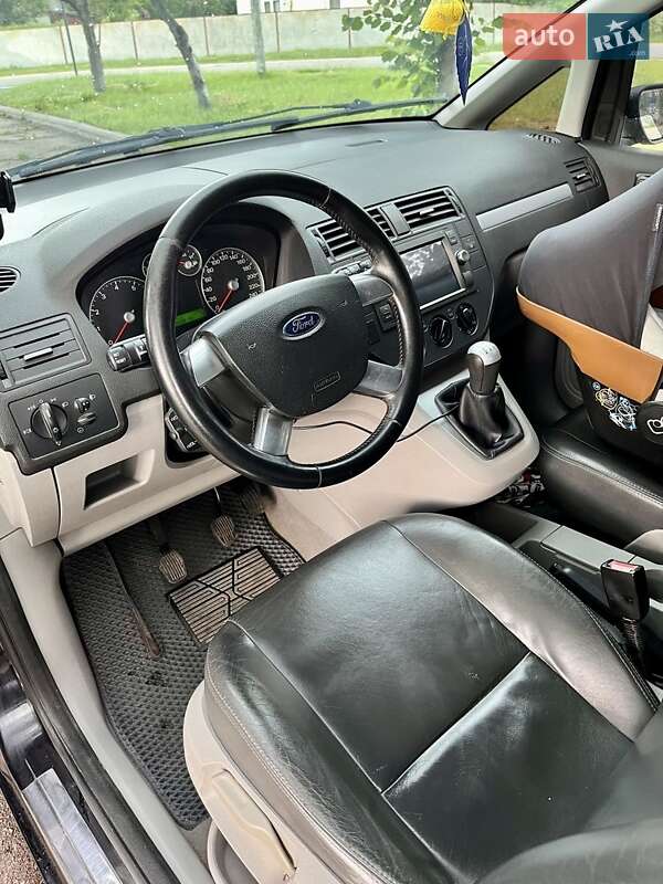 Мінівен Ford Focus C-Max 2004 в Чернігові
