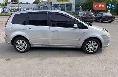 Минивэн Ford Focus C-Max 2007 в 