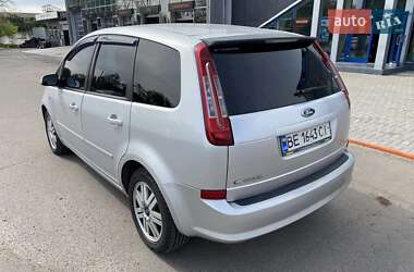 Минивэн Ford Focus C-Max 2007 в 