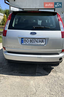 Минивэн Ford Focus C-Max 2007 в 