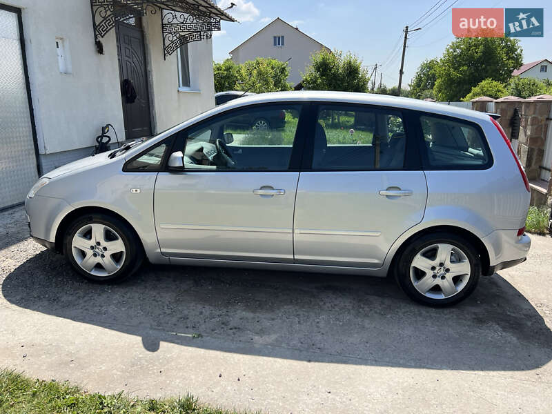 Мінівен Ford Focus C-Max 2007 в Великій Березовиці