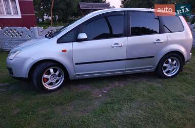 Минивэн Ford Focus C-Max 2005 в 