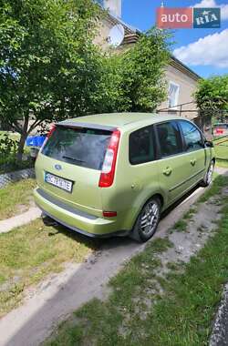 Минивэн Ford Focus C-Max 2006 в 