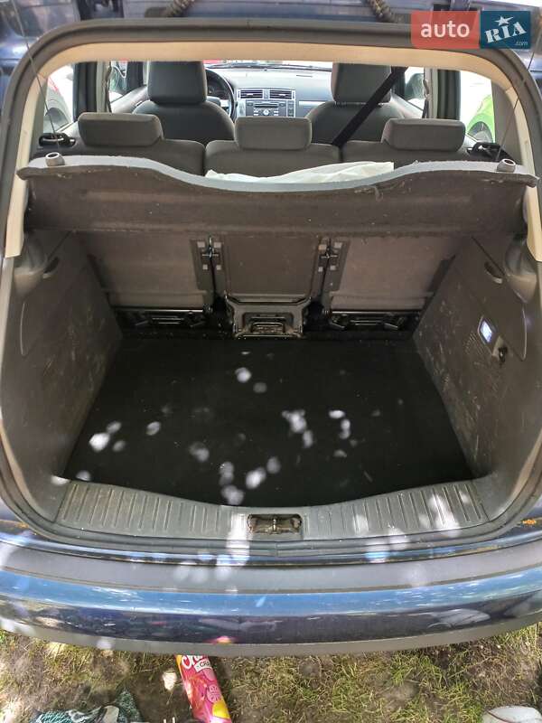 Мінівен Ford Focus C-Max 2007 в Софіївській Борщагівці