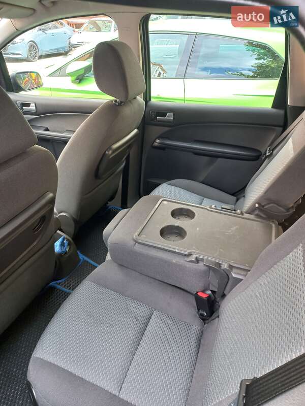 Мінівен Ford Focus C-Max 2007 в Софіївській Борщагівці