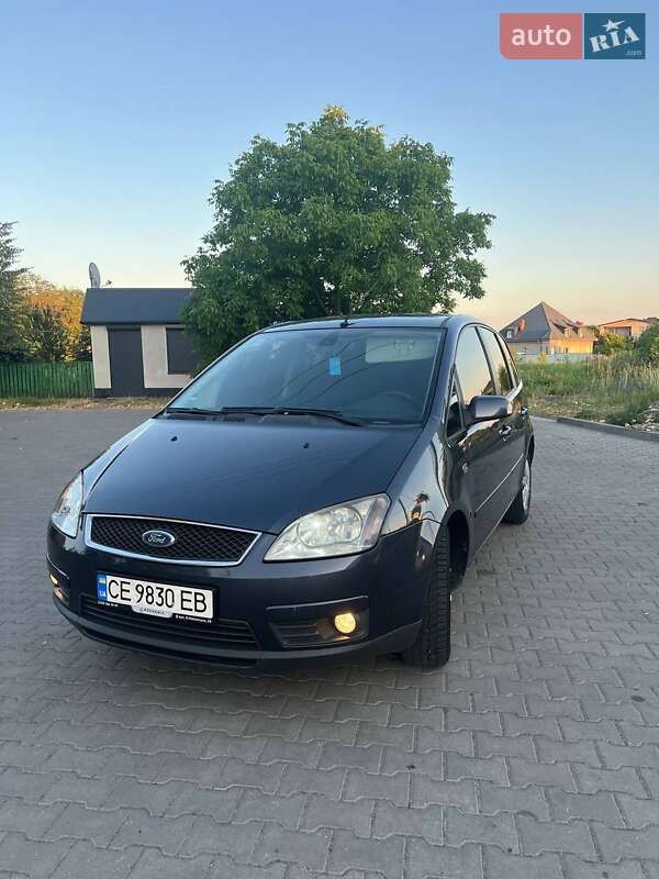 Минивэн Ford Focus C-Max 2007 в Снятине