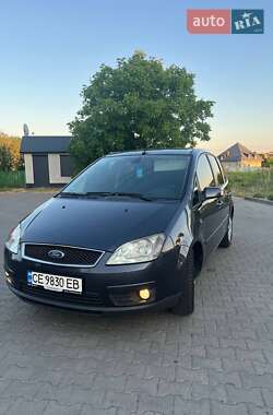 Минивэн Ford Focus C-Max 2007 в 