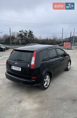 Минивэн Ford Focus C-Max 2007 в 