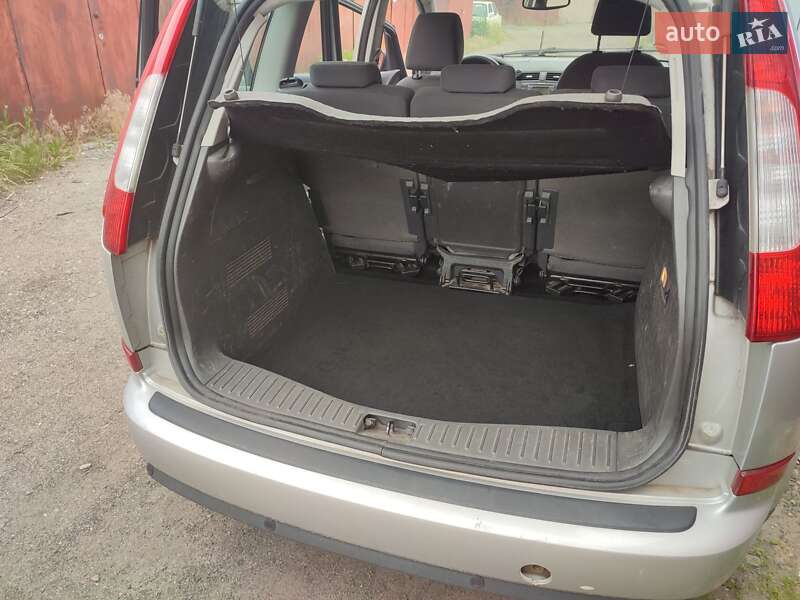Минивэн Ford Focus C-Max 2005 в Киеве