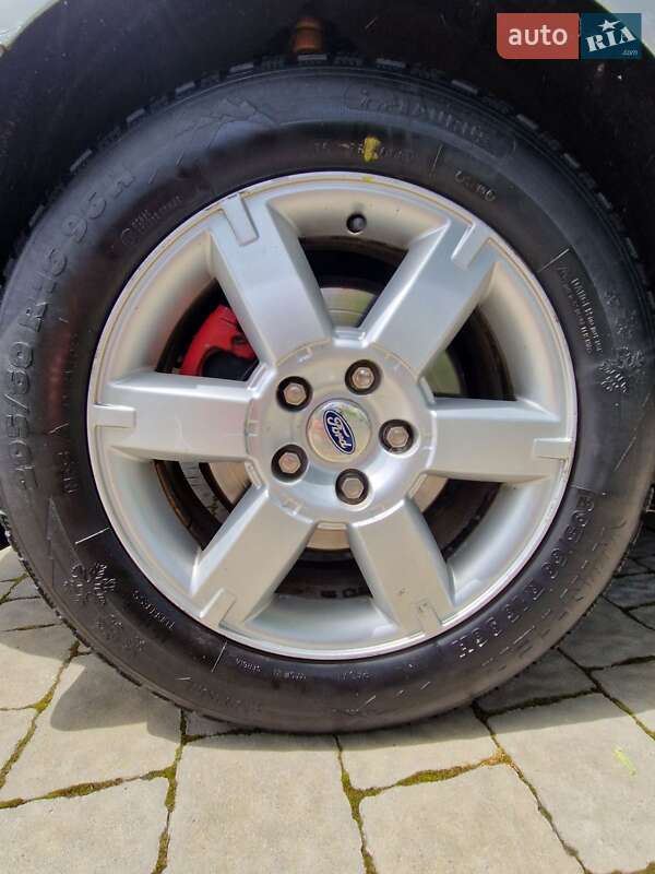 Минивэн Ford Focus C-Max 2006 в Коломые