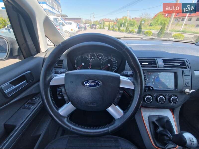 Минивэн Ford Focus C-Max 2006 в Коломые