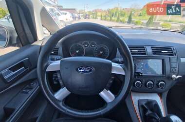 Минивэн Ford Focus C-Max 2006 в 