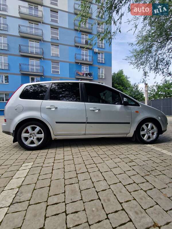 Минивэн Ford Focus C-Max 2006 в Коломые