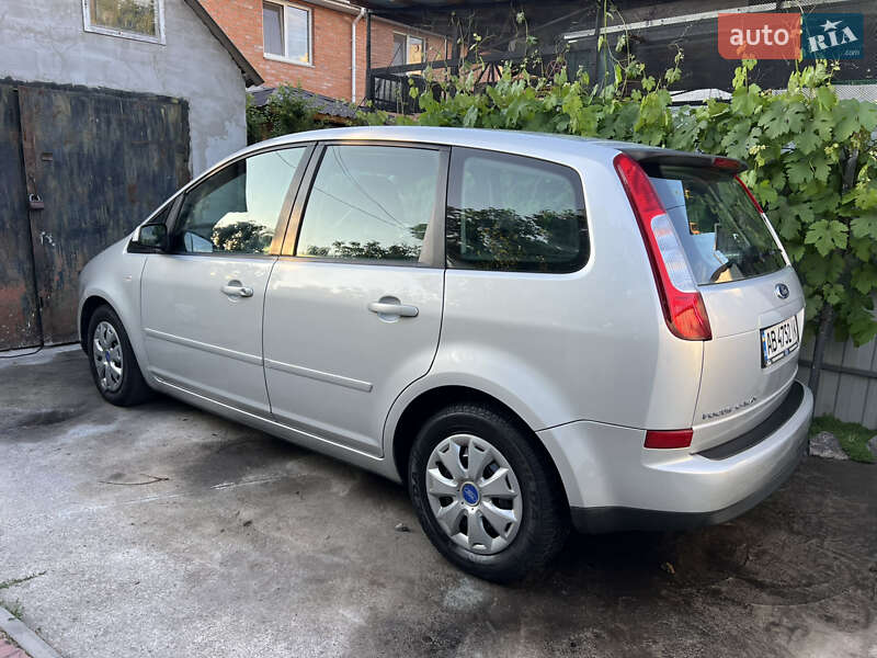 Мінівен Ford Focus C-Max 2007 в Вінниці
