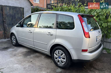 Минивэн Ford Focus C-Max 2007 в 