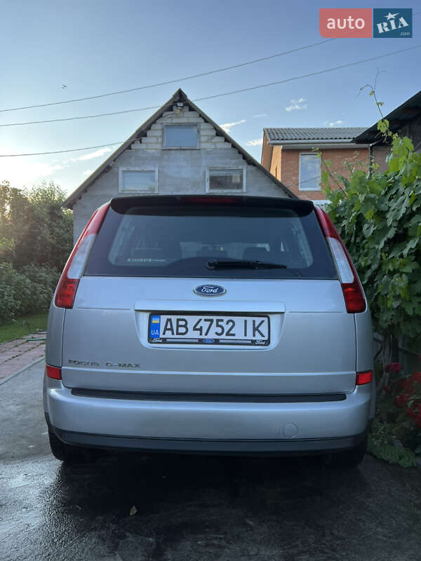 Мінівен Ford Focus C-Max 2007 в Вінниці