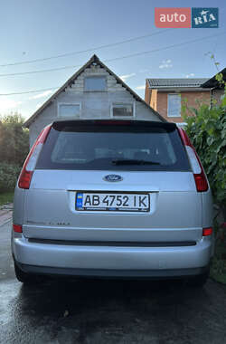 Минивэн Ford Focus C-Max 2007 в 