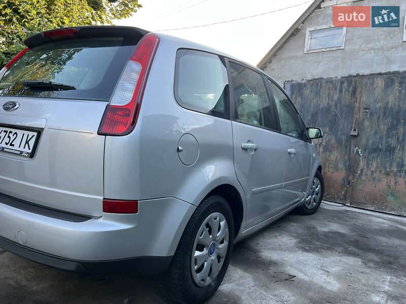 Мінівен Ford Focus C-Max 2007 в Вінниці