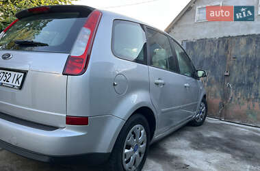 Минивэн Ford Focus C-Max 2007 в 