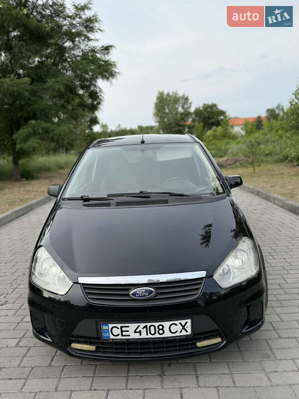 Мінівен Ford Focus C-Max 2007 в Дніпрі