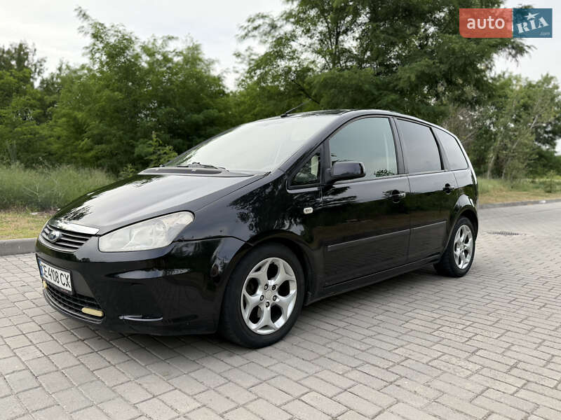 Мінівен Ford Focus C-Max 2007 в Дніпрі