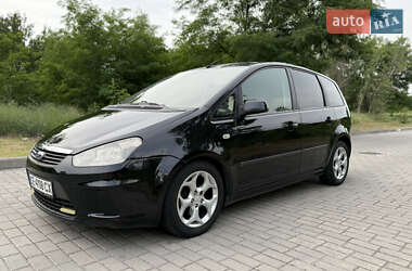 Минивэн Ford Focus C-Max 2007 в 