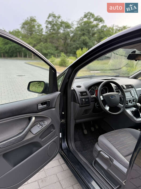 Мінівен Ford Focus C-Max 2007 в Дніпрі