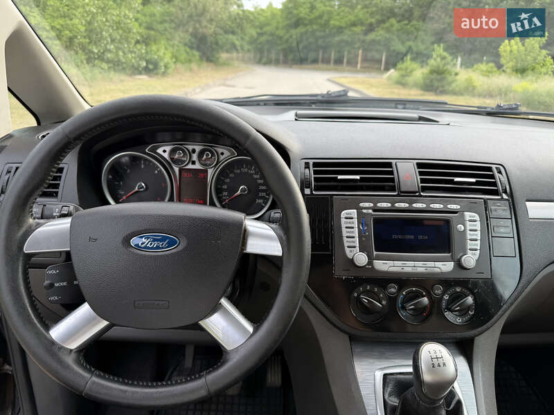 Мінівен Ford Focus C-Max 2007 в Дніпрі