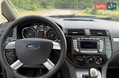 Минивэн Ford Focus C-Max 2007 в 