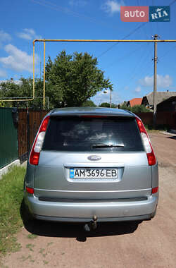 Минивэн Ford Focus C-Max 2004 в 