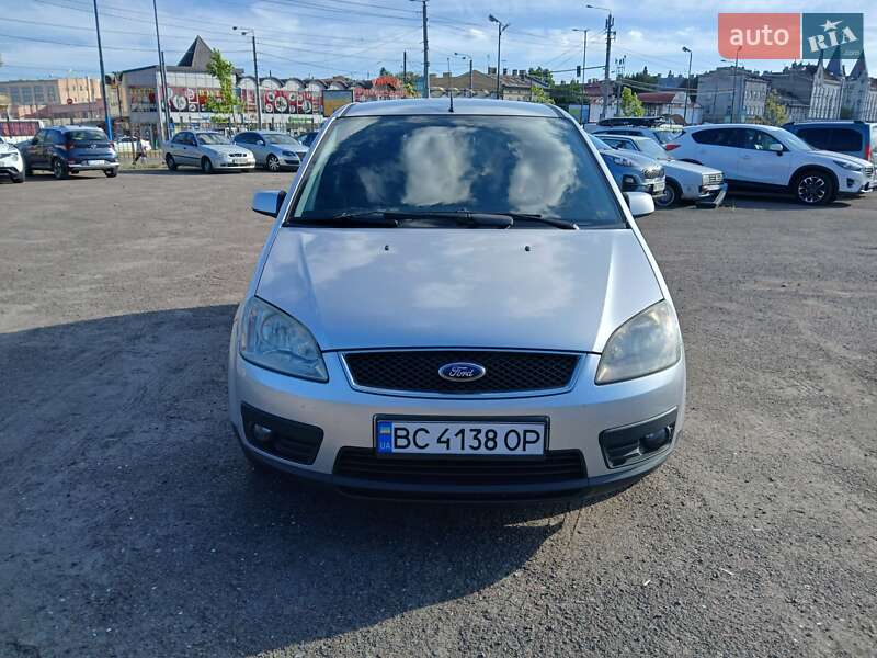 Мінівен Ford Focus C-Max 2004 в Черкасах
