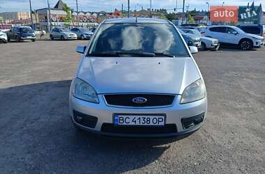 Минивэн Ford Focus C-Max 2004 в 